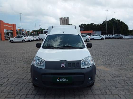 FIAT FIORINO 1.4 MPI FURGÃO ENDURANCE 8V FLEX 2P MANUAL